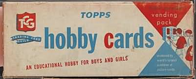 1960 Topps Vending